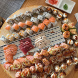 Sushi Angel Nourriture