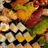 Sushi Angel Nourriture