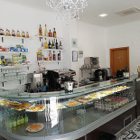 Pastelaria Chikapa À l'intérieur