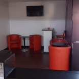 Cafe Central À l'intérieur