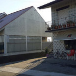 Cafe Central Extérieur