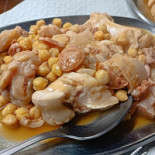 Taberna De Alverangel Comida