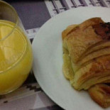 Pessa Café Nourriture