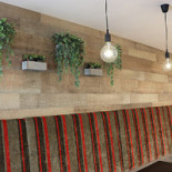 Pizzaria Celeste inside