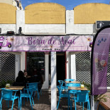 Bora De Açaí Exterior
