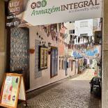 Armazem Integral Extérieur