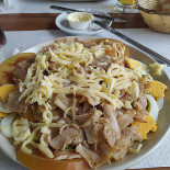 Restaurante Burcu Kebab's Nourriture