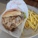 Restaurante Burcu Kebab's Nourriture