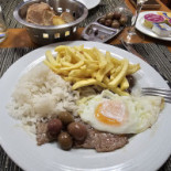 Ze do Barrete Comida