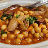 Ze do Barrete Comida
