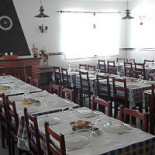 Cafe Borga À l'intérieur