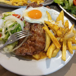 Cafe Borga Nourriture