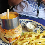 Hamburgueria D'avó Ana drink