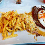 Combo Caffe Food