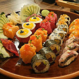 Katsuo Comida