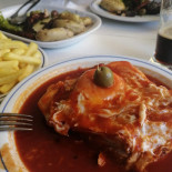 Diplomático Restaurante Snack Bar food