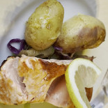 Fish Fixe Comida
