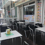 Kebab House À l'intérieur