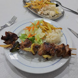 Casa do Padrão Comida