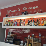 Suave´s Lounge Dentro