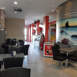Suave´s Lounge Dentro
