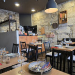Tapas 65 Inside