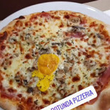 Pizzaria-rotunda Comida