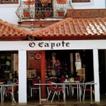 Capote Exterior