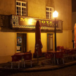 Mascote Caffe Extérieur