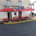Mascote Caffe Extérieur