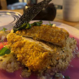 O Gambuzino Comida