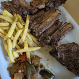Cervejaria A Bica Comida
