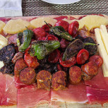 Trigo de Cantos Nourriture