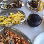 Cafe dos Cacadores Nourriture