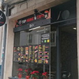 Top Sushi Extérieur
