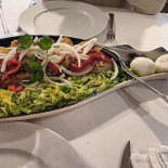 Amcanastra Nourriture