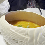Amcanastra Comida