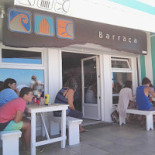 Barraca Cafe Extérieur