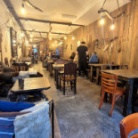 Do Norte Cafe À l'intérieur
