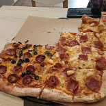 Telepizza Nourriture