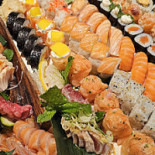 Sushinow Nourriture