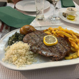 Don Pedro V Nourriture