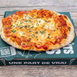 Le Kiosque A Pizzas Carte