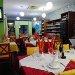 Lugar De Baixo À l'intérieur