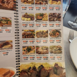 Republica Churrasco Carta
