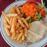 Cafe Trem Nourriture