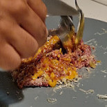 Cavalariça Comida