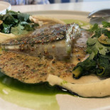 Cavalariça Comida