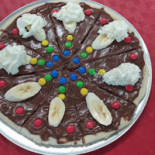 Pitzalusa Comida