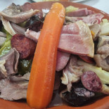 Largo Do Paco food